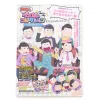 Osomatsu-san Damematsu Collection: Sextuplet Bonds Official Guidebook