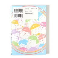 Osomatsu-san Official Study Book: Osodas W/ Original Stickers 21 Osomatsu-san Official Study Book: Osodas W/ Original Stickers -Books Sales Store 68a8d0815e284cf084b14d3a7c8ee715.jpg