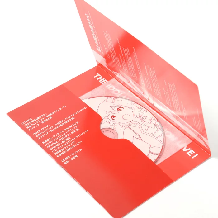 Idolm@ster Million Live! Vol. 5 Special Edition W/ Original CD & Art Book 8 Idolm@ster Million Live! Vol. 5 Special Edition W/ Original CD & Art Book - Image 6