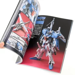 Model Graphix Gundam Archives: Rebellion Of Pezun Edition -Books Sales Store 691f17f282344e9fb69fca4a2f70a34a.jpg