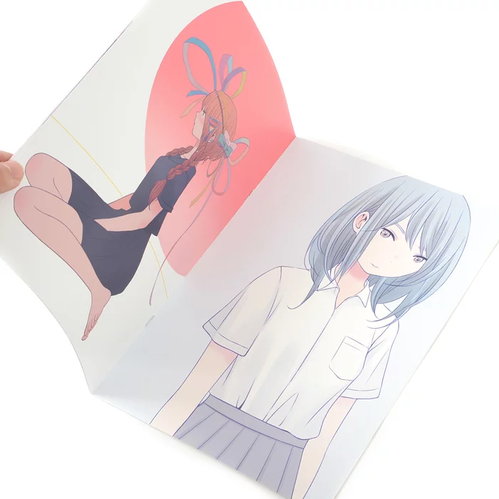 Shoujo Uchu II 9 Shoujo Uchu II - Image 7