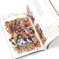 Quiz RPG: World Of Mystic Wiz 3rd Anniversary Official Visual Book 12 Quiz RPG: World Of Mystic Wiz 3rd Anniversary Official Visual Book -Books Sales Store 69351697bbbc4dc4a82ab42c1472ae75.jpg