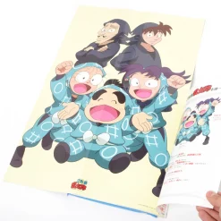 Nintama Rantaro Fan Book No Dan! -Books Sales Store 697db2d7441e4cfbab6983dae9eeffc8.jpg