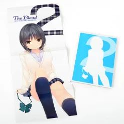 Coffee-Kizoku The Blend 2: Coffee Kizoku Artworks (Limited Edition) -Books Sales Store 69b57b68022d4c068613199c90d70cac.jpg