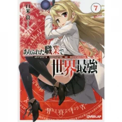 Arifureta: From Commonplace To World's Strongest Vol. 7 (Light Novel)
