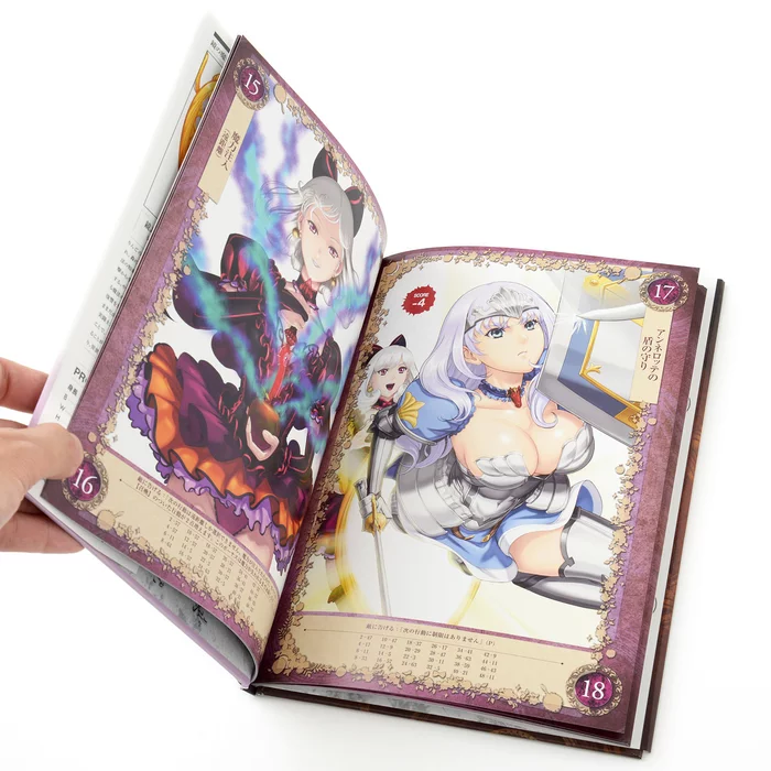Hobby Japan Queens’ Blade Grimoire Sorceress Of The Mirror Snow White Limited Edition 10 Hobby Japan Queens’ Blade Grimoire Sorceress Of The Mirror Snow White Limited Edition - Image 8