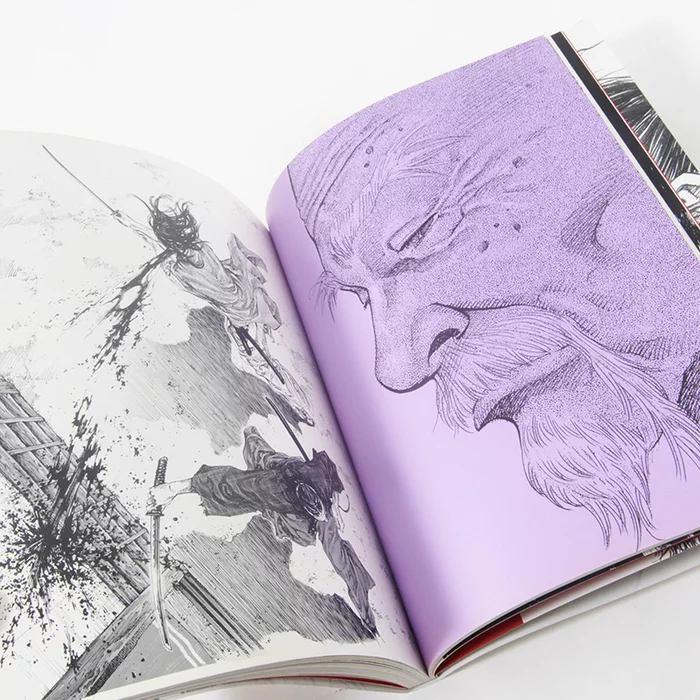 KODANSHA Sumi: Vagabond Illustration Collection 7 KODANSHA Sumi: Vagabond Illustration Collection - Image 5