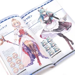 Genkai Tokki: Castle Panzers Official Visual Collection 9 Genkai Tokki: Castle Panzers Official Visual Collection -Books Sales Store 6a65dde84c0246ed98870b7db67acdf4.jpg