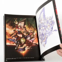 Kabaneri Of The Iron Fortress Key Animation Artworks 12 Kabaneri Of The Iron Fortress Key Animation Artworks -Books Sales Store 6a6bd7e0dfd9454cb7088e7b2f65e59d.jpg