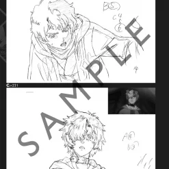 WIT STUDIO Kabaneri Of The Iron Fortress: The Battle Of Unato Key Artworks 11 WIT STUDIO Kabaneri Of The Iron Fortress: The Battle Of Unato Key Artworks -Books Sales Store 6a7125b0c06246d58e55896d1ed1c24e.jpg