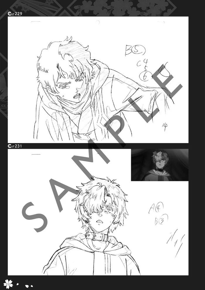 WIT STUDIO Kabaneri Of The Iron Fortress: The Battle Of Unato Key Artworks 5 WIT STUDIO Kabaneri Of The Iron Fortress: The Battle Of Unato Key Artworks - Image 3