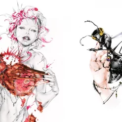 NekoshowguN Illustration Making & Visual Book 21 NekoshowguN Illustration Making & Visual Book -Books Sales Store 6ba1e52285ff405dab2ae9de0a2e9c1a.jpg