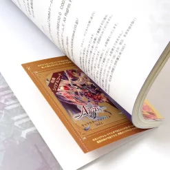 Sennen Sensou Aigis Character Profile Vol. 2 16 Sennen Sensou Aigis Character Profile Vol. 2 -Books Sales Store 6bc699c380ea469c9effb1038ae5fd82.jpg