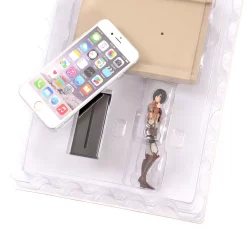 Monthly Attack On Titan Official Figure Collection Magazine Vol. 9 W/ Mikasa Ackerman Figure (Standing Ver.) 15 Monthly Attack On Titan Official Figure Collection Magazine Vol. 9 W/ Mikasa Ackerman Figure (Standing Ver.) -Books Sales Store 6c0e176ac0954844b635af914409fe41.jpg