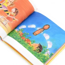 Toshio Hirata Artworks: Azuki-chan Picture Book -Books Sales Store 6c77a84db1c5431bb74f8d4c77517ca1.jpg
