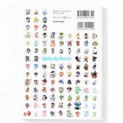 Show By Rock!! All Characters Book Character Guide & Anthology -Books Sales Store 6c92854dd812467985c725d33bdb0d29.jpg
