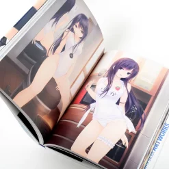 Coffee-Kizoku The Blend 2: Coffee Kizoku Artworks (Limited Edition) -Books Sales Store 6c956f592c794b43af41e62c275726a8.jpg