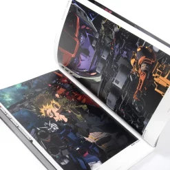 Mobile Suit Gundam Thunderbolt: Record Of Thunderbolt 15 Mobile Suit Gundam Thunderbolt: Record Of Thunderbolt -Books Sales Store 6cabde3ebd4644f8abdd62ae24529394.jpg