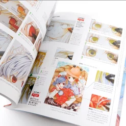 Analog Painters’ Touhou Illustration Techniques -Books Sales Store 6d0a4747aaa94923b3a803f5f6dc9bb2.jpg