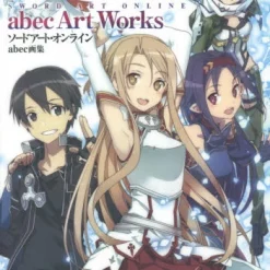 Sword Art Online: Abec Art Works 5 Sword Art Online: Abec Art Works -Books Sales Store 6d2588da014c49e9bd0a18307d837513.jpg