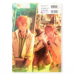 Code: Realize -Guardian Of Rebirth- Official Visual Fan Book 12 Code: Realize -Guardian Of Rebirth- Official Visual Fan Book -Books Sales Store 6d2da7201f9a4f65ad9fcc814188449d.jpg