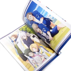 Prince Of Stride Alternative Official Fan Book -Books Sales Store 6d814bac5899440680257e6f5bf8f96f.jpg