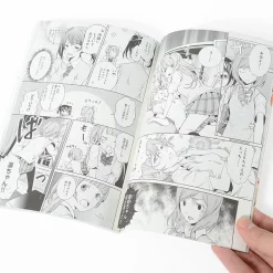 Love Live! Comic Anthology: School Idol Project 2 -Books Sales Store 6d826703c1b84176afbf689ac167084e.jpg