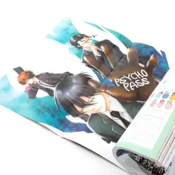 Bessatsu Spoon 2Di Vol. 58 W/ Bonus A1 K & Ace Of Diamond Poster + Psycho-Pass 2 & Free! ES Pin Up -Books Sales Store 6dab754d50e543c8a9bf1424d1089c30.jpg