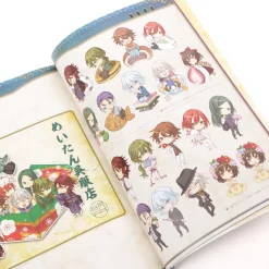 Meiji Tokyo Renka 5th Anniversary Fan Book: Ikemen Catalog 13 Meiji Tokyo Renka 5th Anniversary Fan Book: Ikemen Catalog -Books Sales Store 6db314c5aabf46ddad971a884ae33975.jpg