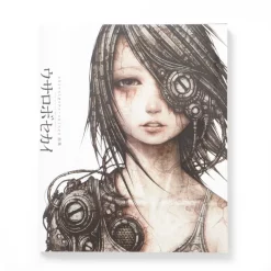 Usa Robo Sekai: Shichigoro-shingo Artworks -Books Sales Store 6dd02e20955a401db498fafabdcab2d2.jpg