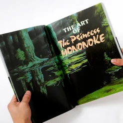 Ghibli The Art Of Princess Mononoke -Books Sales Store 6de8db8d3ee242e0a4fcf3014f0a893d.jpg