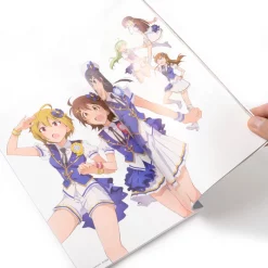 Idolm@ster Million Live! Vol. 5 Special Edition W/ Original CD & Art Book 24 Idolm@ster Million Live! Vol. 5 Special Edition W/ Original CD & Art Book -Books Sales Store 6df9e0e3cbd94907b1e38b9af4c933d1.jpg