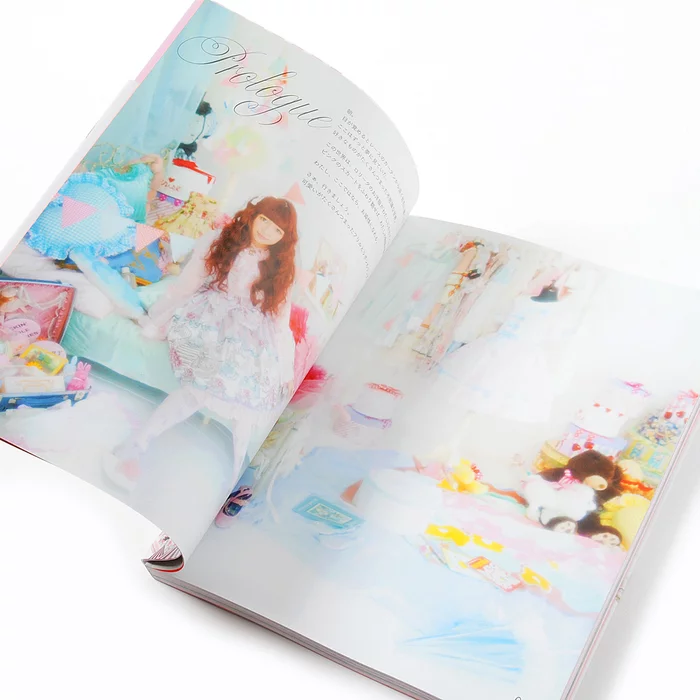 Lolita Fashion Book 5 Lolita Fashion Book - Image 3