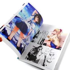 Strike The Blood: Manyako Art Book -Books Sales Store 6e4e5c2f7a2c43ea8bb294c52b49f625.jpg