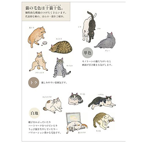 Healing Coloring Book: Neko Mandala 6 Healing Coloring Book: Neko Mandala - Image 4