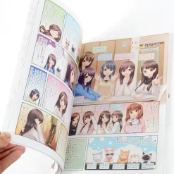 Hello!! Kin-iro Mosaic Official Guidebook See You Next Time! 15 Hello!! Kin-iro Mosaic Official Guidebook See You Next Time! -Books Sales Store 6e887598932e4e689ed5ba1ccf6821db.jpg