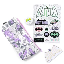 DC Comics Batman Jóuetie: Stationery Set W/ Book -Books Sales Store 6e91ae0a659f402ca7bc33063c869b24.jpg