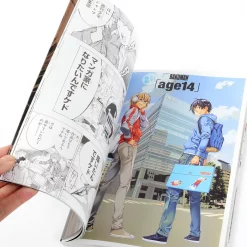 Bakuman The Movie: Takeshi Obata Illustration Works -Books Sales Store 6edc90f9911940a192844951fc42eccc.jpg