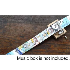 Mieru Record/Otowa “Soukai Drops” Paper-Tape Music Box Manga -Books Sales Store 6ef430fe1b27485181310a7b296f7f15.jpg