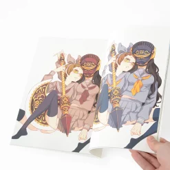 Lily Hoshino Illustration Collection: Houseki Kairou 8 Lily Hoshino Illustration Collection: Houseki Kairou -Books Sales Store 6ef924ed1c6f4f31a0731b6df4891acd.jpg