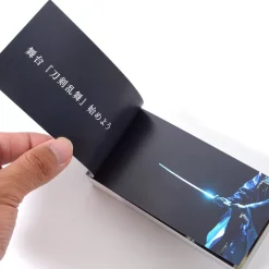 Drama Touken Ranbu: Kyoden Moyuru Honganji Official Para Para Book -Books Sales Store 6f07202d2bbb4dac89a937a3ecfa84a3.jpg