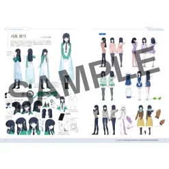 The Irregular At Magic High School: Visitor Arc Official Design Works -Books Sales Store 6f91c2b7eb2a4cfd986245407bfe7eb2.jpg