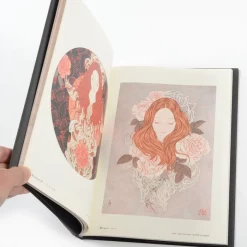 Necrophantasmagoria: Takato Yamamoto Artworks 12 Necrophantasmagoria: Takato Yamamoto Artworks -Books Sales Store 70376703650041439d780abd72bcc975.jpg