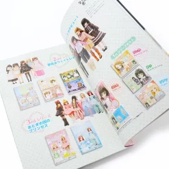 Official Azone Original Dolls Fan Book: Azone International 25th Anniversary Issue 14 Official Azone Original Dolls Fan Book: Azone International 25th Anniversary Issue -Books Sales Store 70435dd8a3a24795b9627d4bcbc46e27.jpg