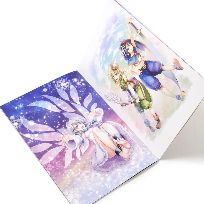 Art Book: 2015 Winter 5 Art Book: 2015 Winter - Image 3