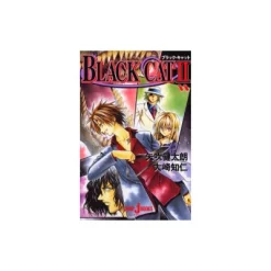 Black Cat Vol. 2 (Light Novel)