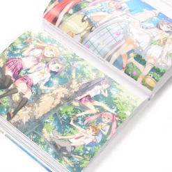 Pure: Kantoku Artworks (First Release Edition) 22 Pure: Kantoku Artworks (First Release Edition) -Books Sales Store 70ca57144d974a1892e8421587dcb4ba.jpg