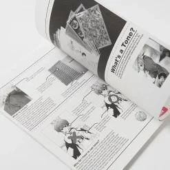 Deleter Manga Techniques Volume 6: Tone Techniques For Beginners 12 Deleter Manga Techniques Volume 6: Tone Techniques For Beginners -Books Sales Store 70d325ce305142c19f08d89a211ce5d1.jpg