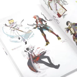 Icchibanketsu -Online- Hero Of Eight Million Worlds Artworks -Books Sales Store 70d411a0cf8e47518fbef4ba2a49335e.jpg