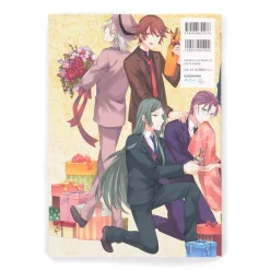 Meiji Tokyo Renka 5th Anniversary Fan Book: Ikemen Catalog 9 Meiji Tokyo Renka 5th Anniversary Fan Book: Ikemen Catalog -Books Sales Store 70e883f2828049808cfdaf9d8d0bcf3d.jpg